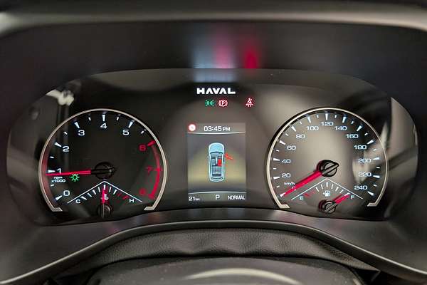 2025 GWM Haval Jolion Premium A01