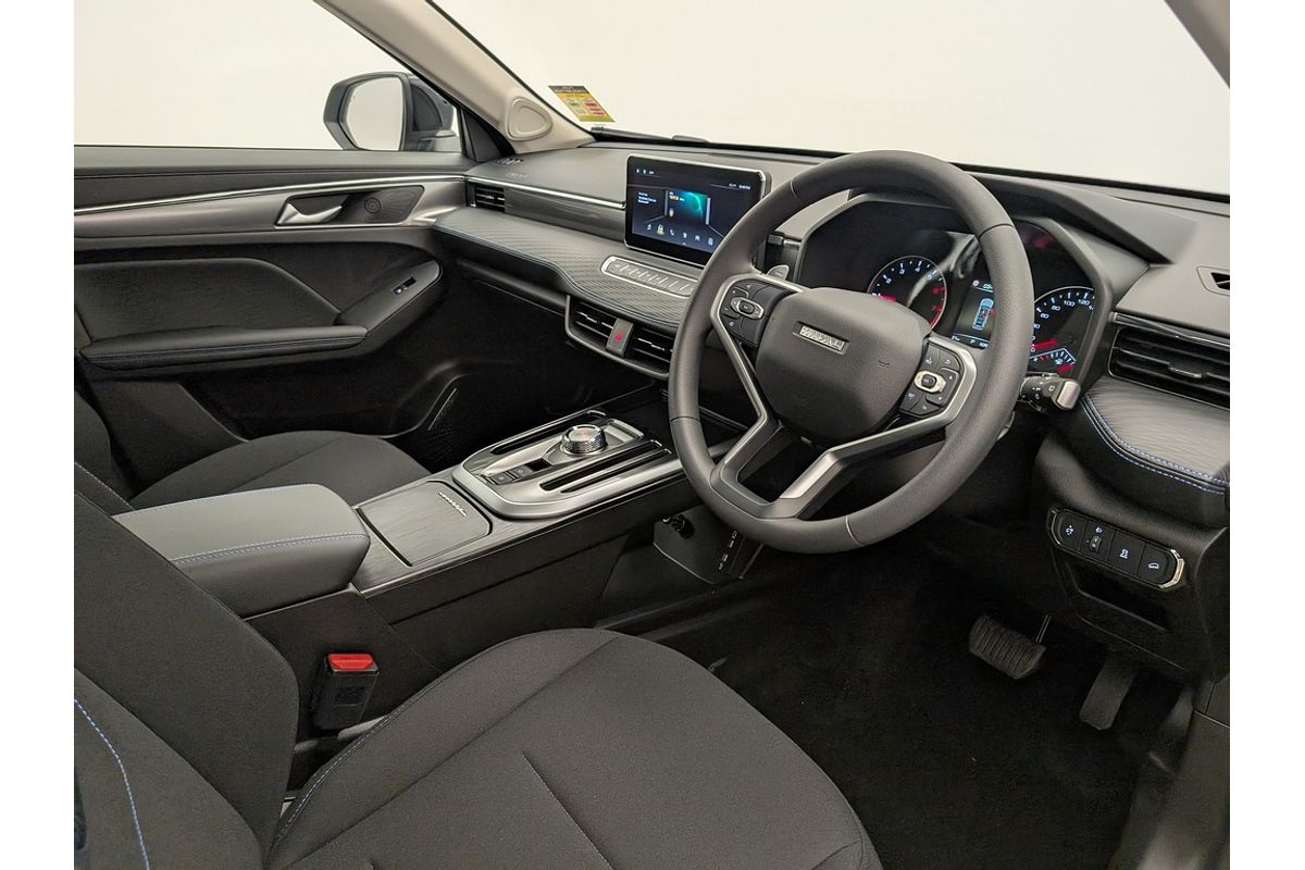 2025 GWM Haval Jolion Premium A01
