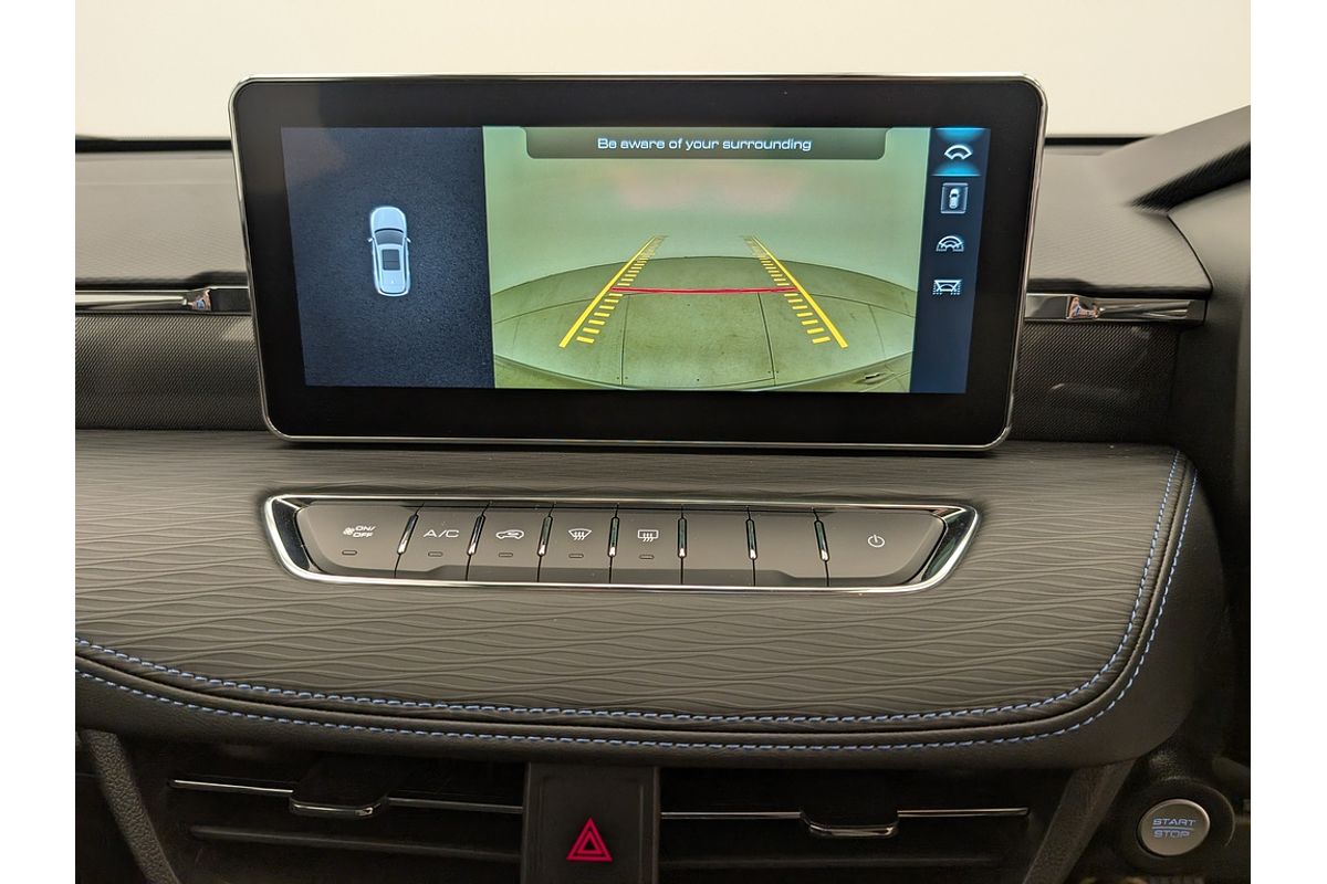 2025 GWM Haval Jolion Premium A01