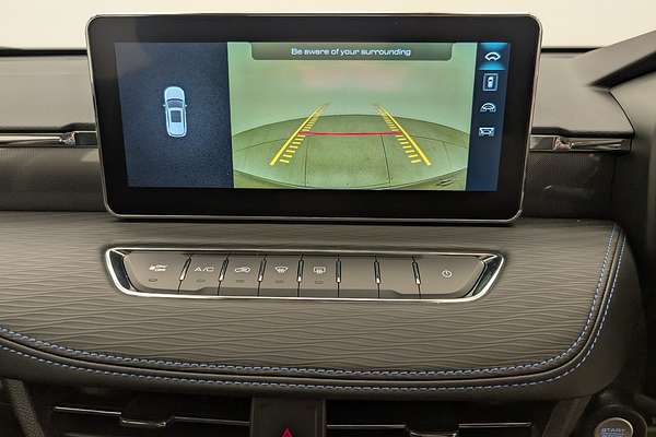 2025 GWM Haval Jolion Premium A01