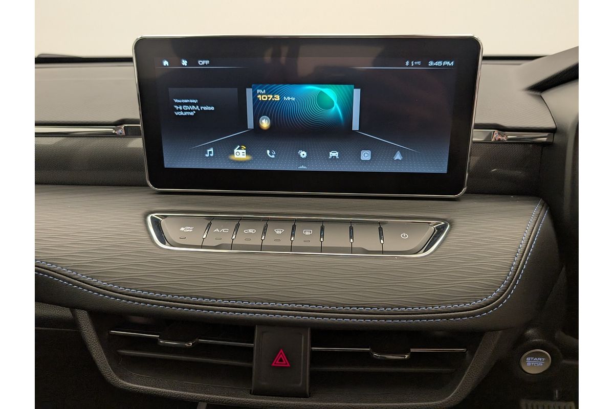 2025 GWM Jolion Premium A01