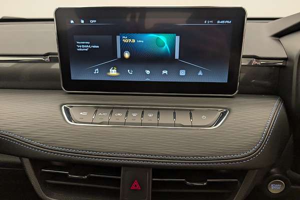 2025 GWM Haval Jolion Premium A01