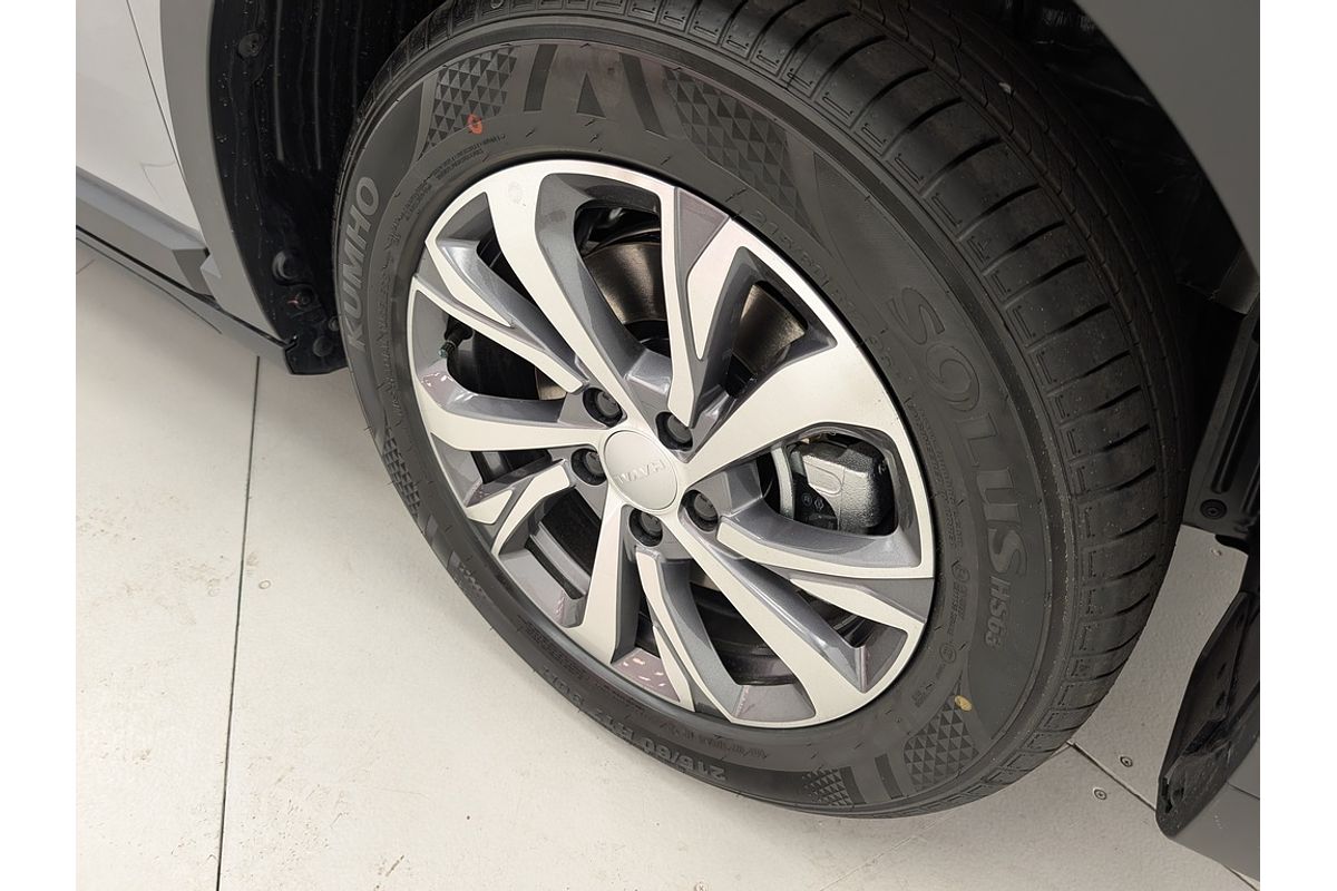 2025 GWM Haval Jolion Premium A01