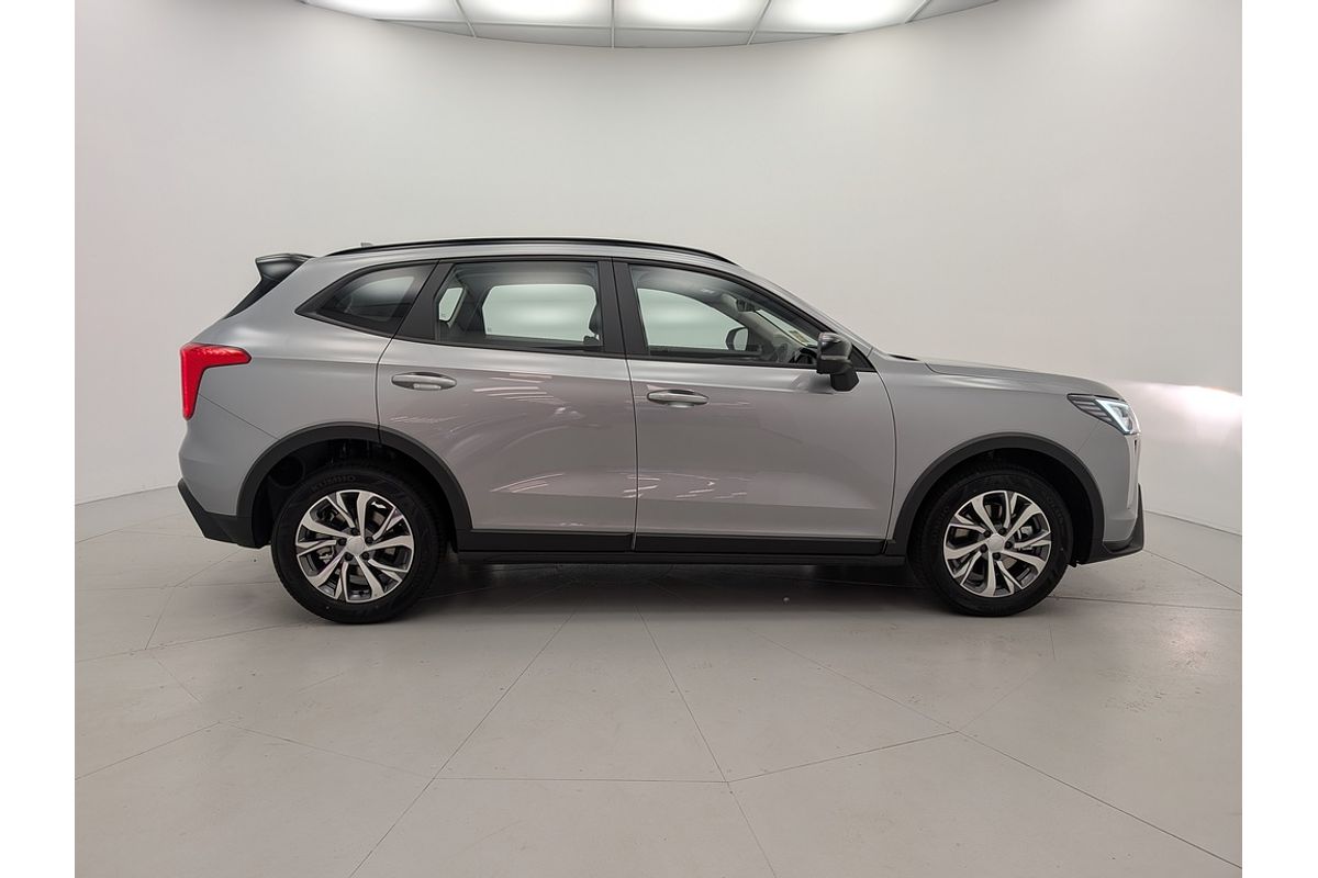2025 GWM Haval Jolion Premium A01