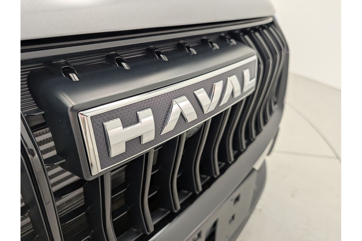 2025 GWM Jolion Premium A01