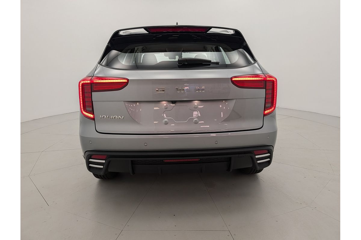 2025 GWM Haval Jolion Premium A01