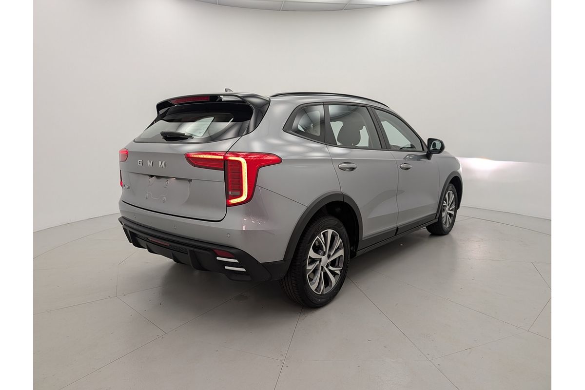 2025 GWM Haval Jolion Premium A01