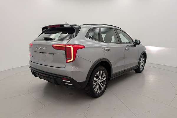 2025 GWM Haval Jolion Premium A01