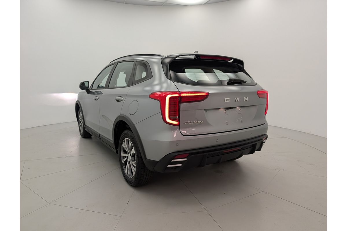 2025 GWM Haval Jolion Premium A01