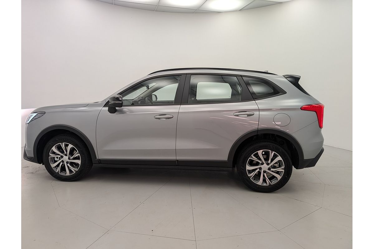 2025 GWM Haval Jolion Premium A01