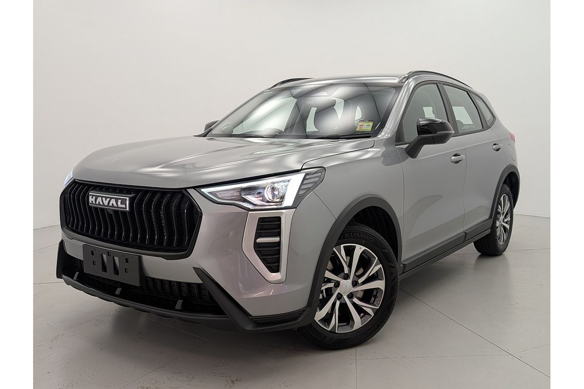 2025 GWM Haval Jolion Premium A01