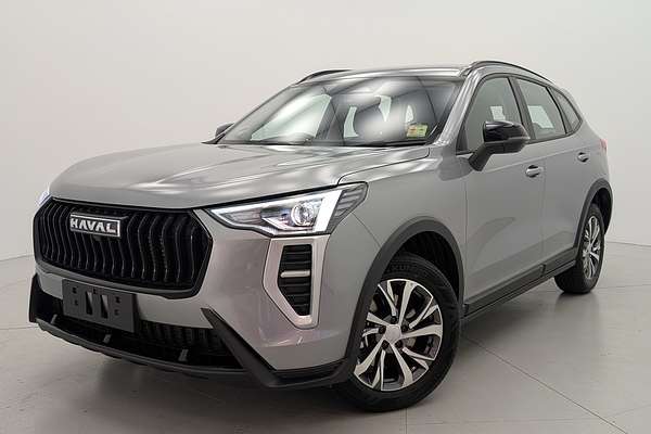 2025 GWM Haval Jolion Premium A01