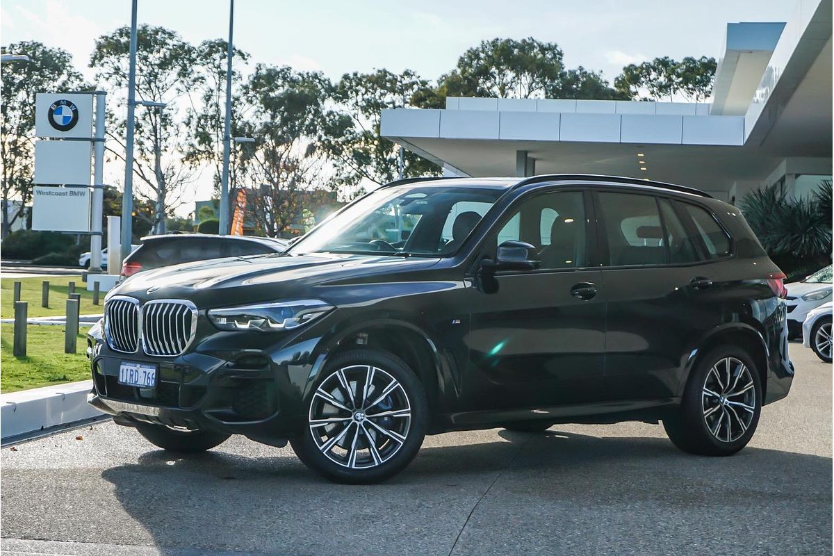 2023 BMW X5 xDrive30d M Sport G05
