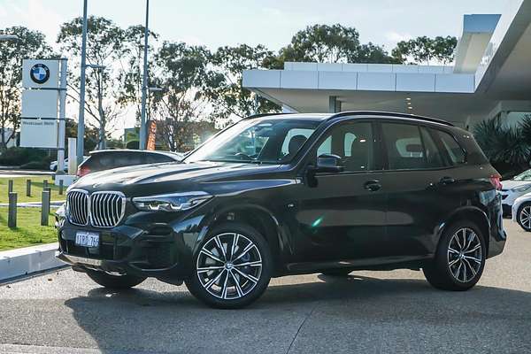2023 BMW X5 xDrive30d M Sport G05