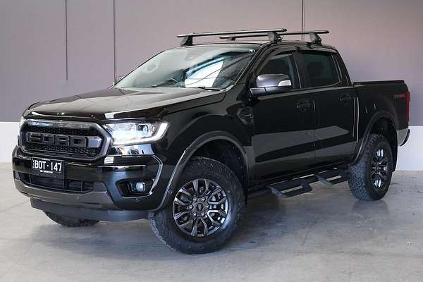 2021 Ford Ranger FX4 Max PX MkIII 4X4 2.0L