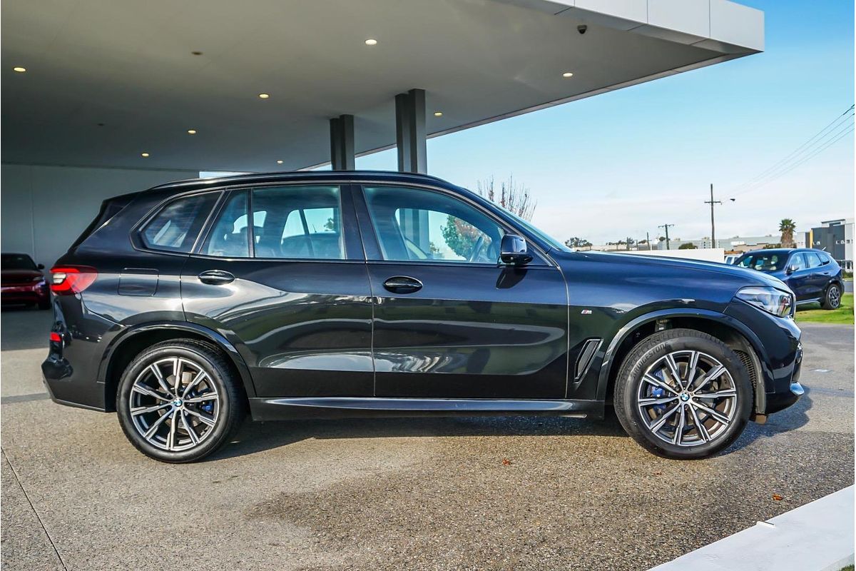 2023 BMW X5 xDrive30d M Sport G05