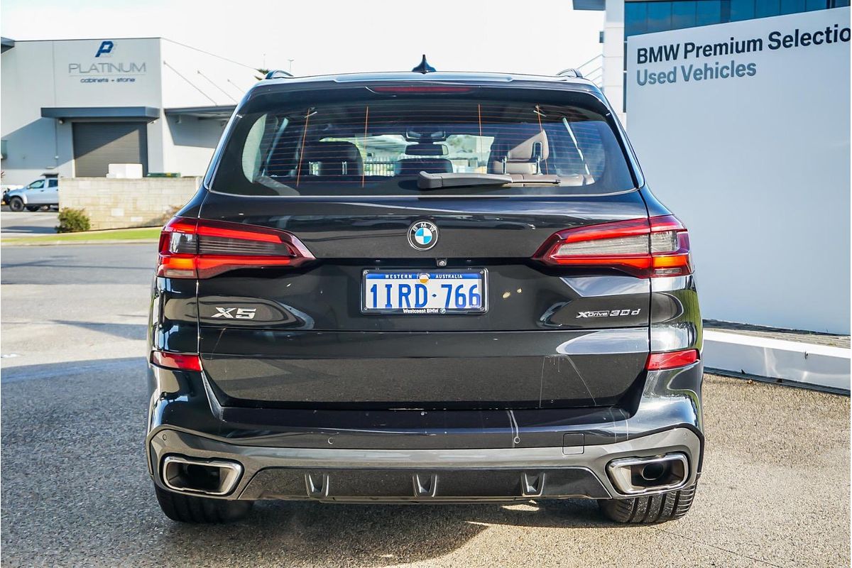 2023 BMW X5 xDrive30d M Sport G05
