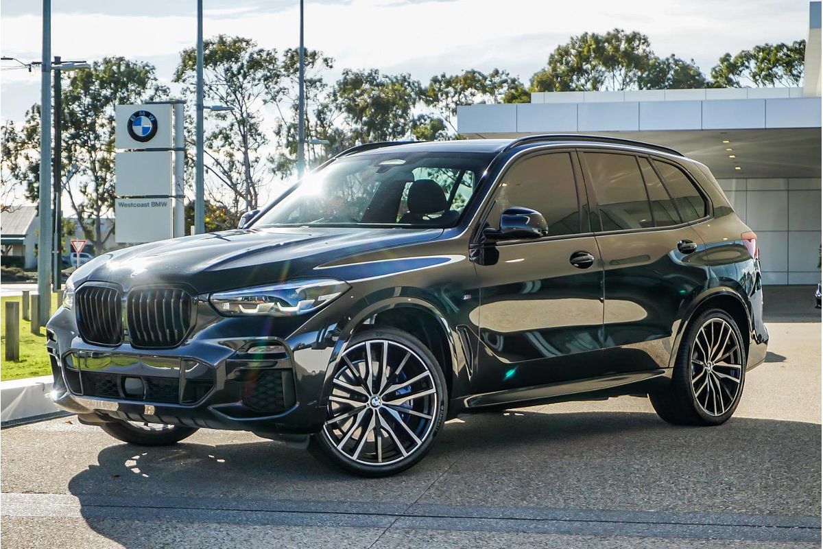 2019 BMW X5 xDrive30d G05