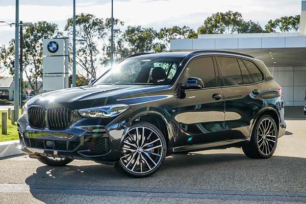 2019 BMW X5 xDrive30d G05