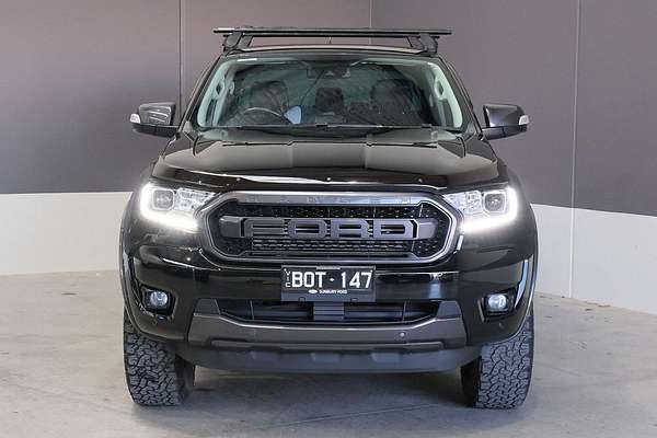 2021 Ford Ranger FX4 Max PX MkIII 4X4 2.0L