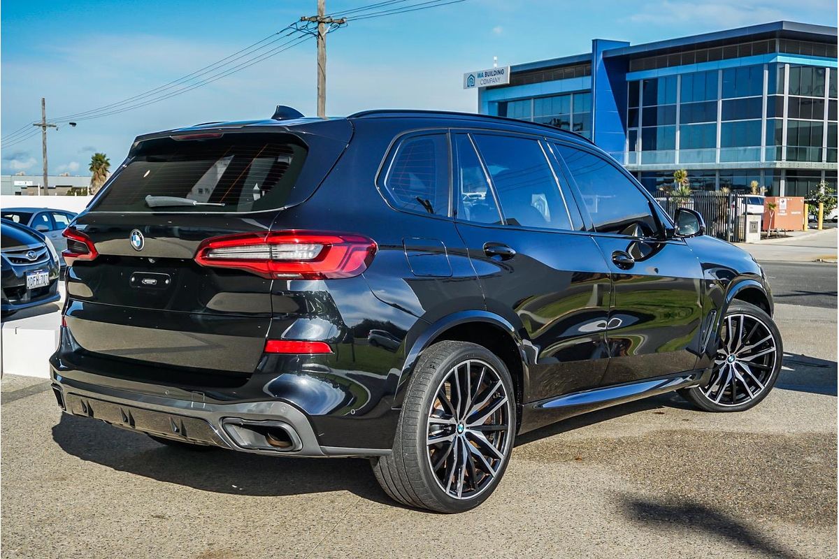 2019 BMW X5 xDrive30d G05