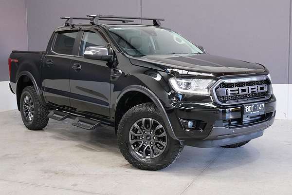 2021 Ford Ranger FX4 Max PX MkIII 4X4 2.0L