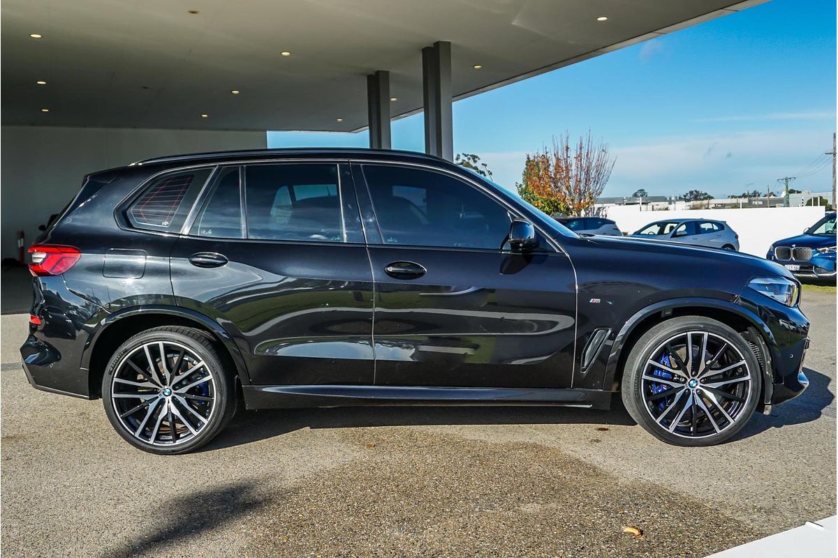 2019 BMW X5 xDrive30d G05