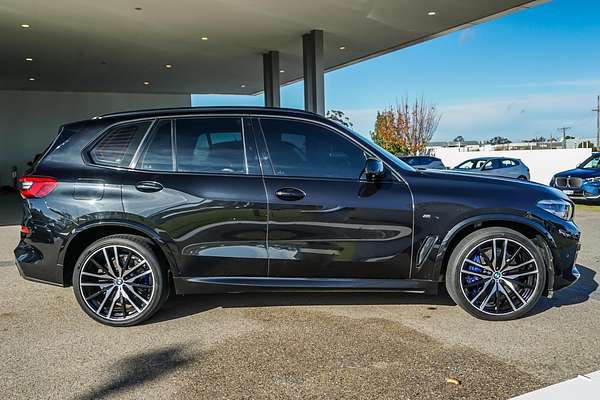2019 BMW X5 xDrive30d G05