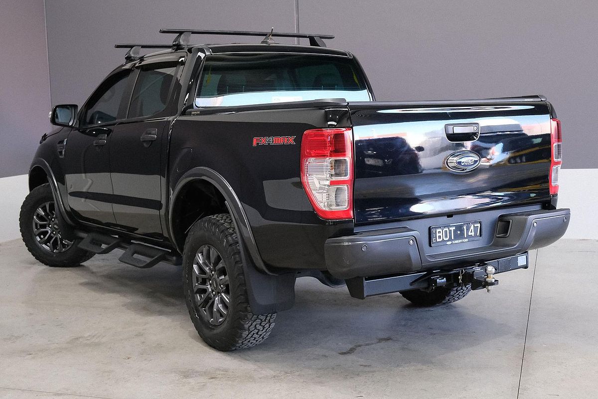 2021 Ford Ranger FX4 Max PX MkIII 4X4 2.0L