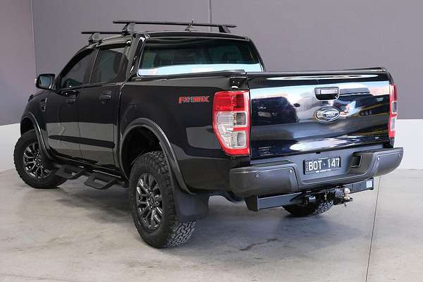 2021 Ford Ranger FX4 Max PX MkIII 4X4 2.0L