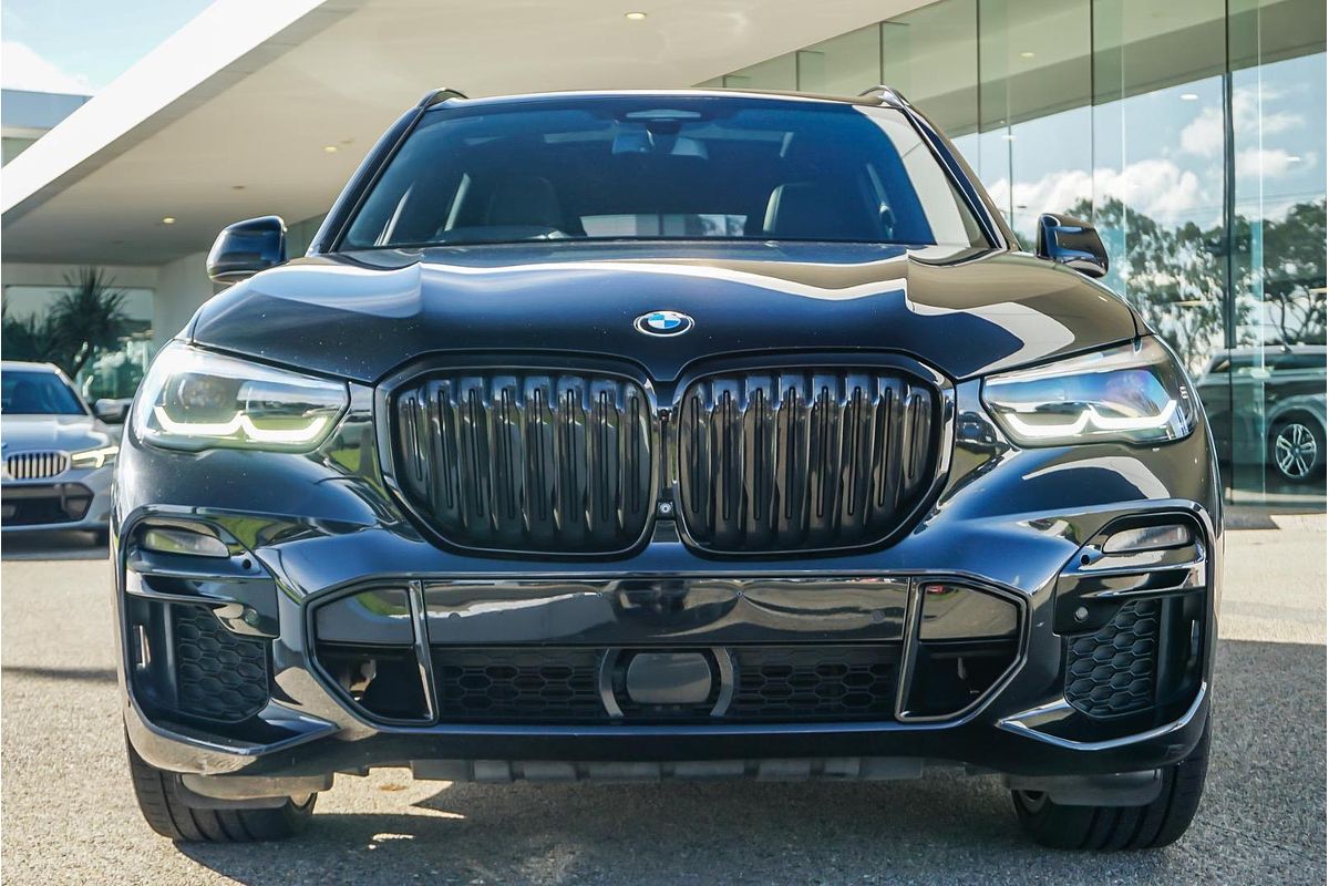 2019 BMW X5 xDrive30d G05