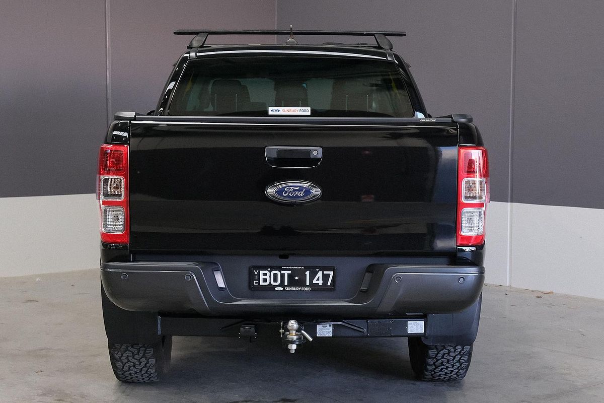 2021 Ford Ranger FX4 Max PX MkIII 4X4 2.0L