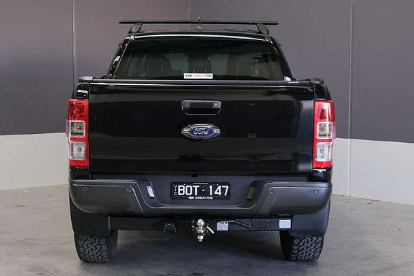 2021 Ford Ranger FX4 Max PX MkIII 4X4 2.0L