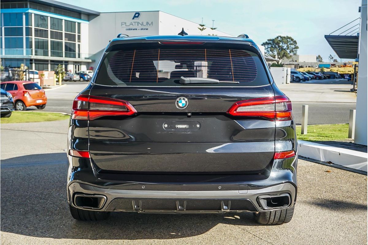 2019 BMW X5 xDrive30d G05
