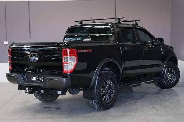 2021 Ford Ranger FX4 Max PX MkIII 4X4 2.0L
