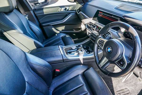 2019 BMW X5 xDrive30d G05