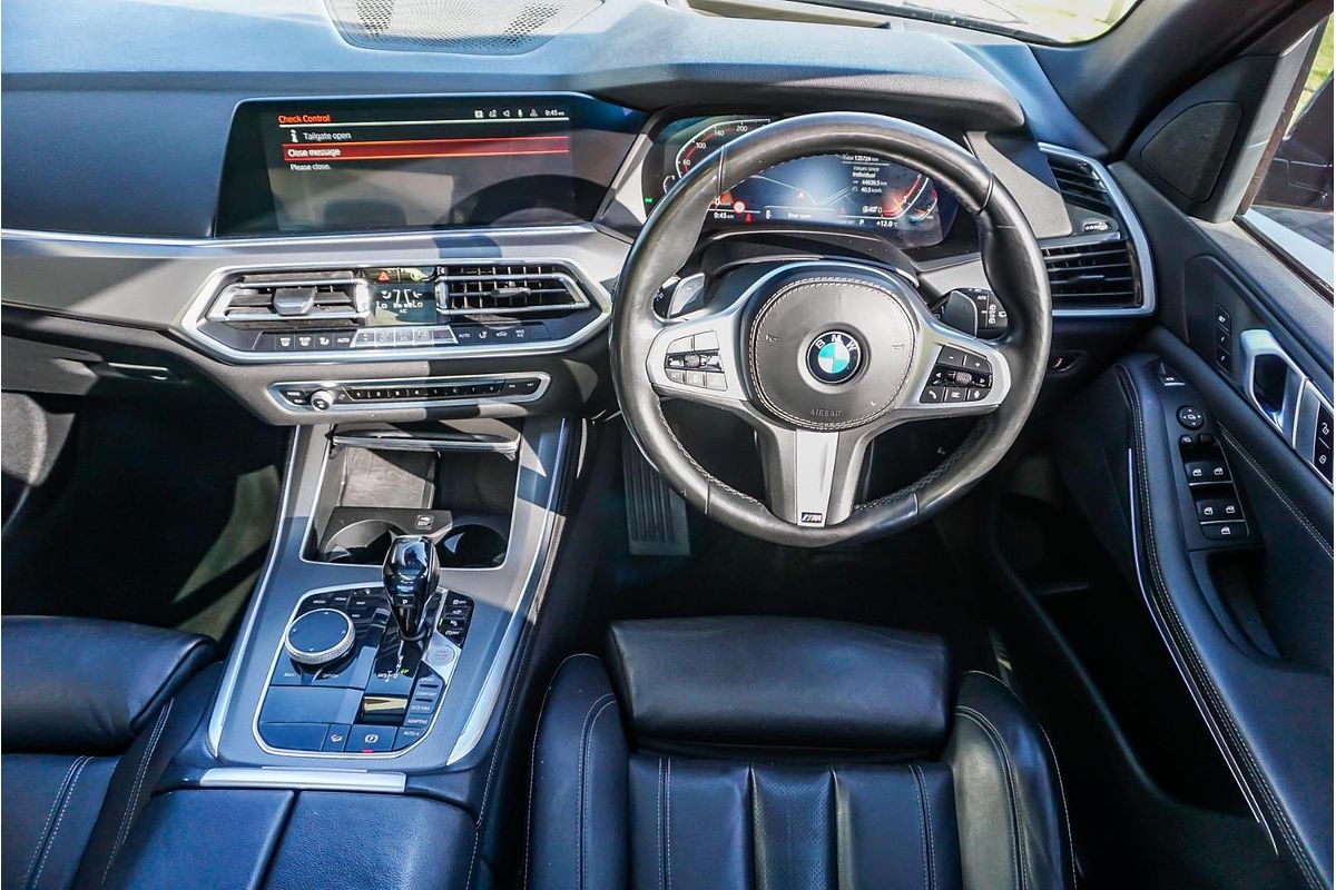 2019 BMW X5 xDrive30d G05