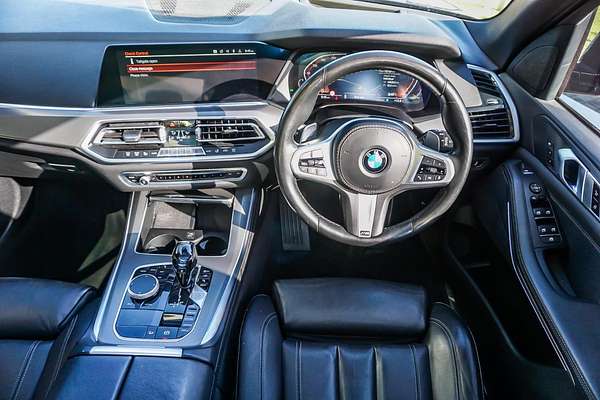 2019 BMW X5 xDrive30d G05