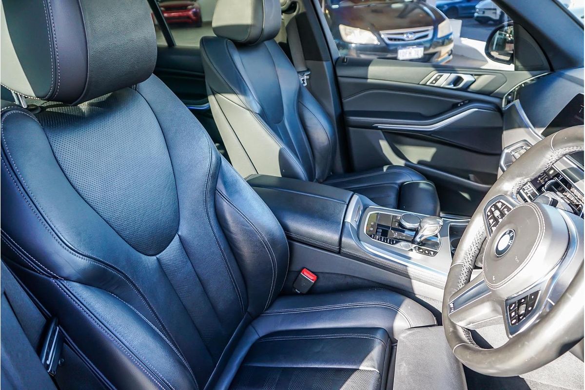 2019 BMW X5 xDrive30d G05