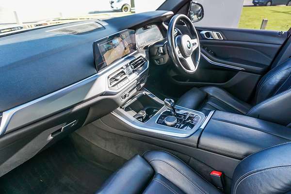 2019 BMW X5 xDrive30d G05