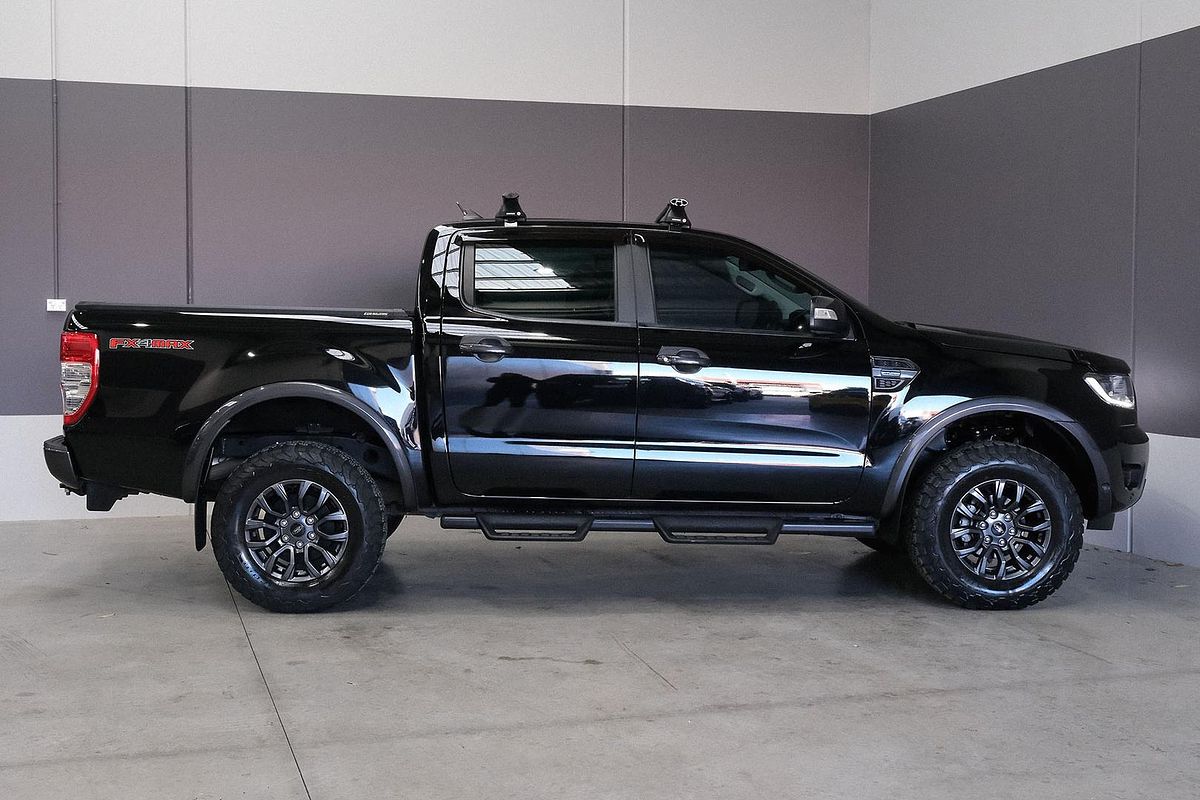 2021 Ford Ranger FX4 Max PX MkIII 4X4 2.0L