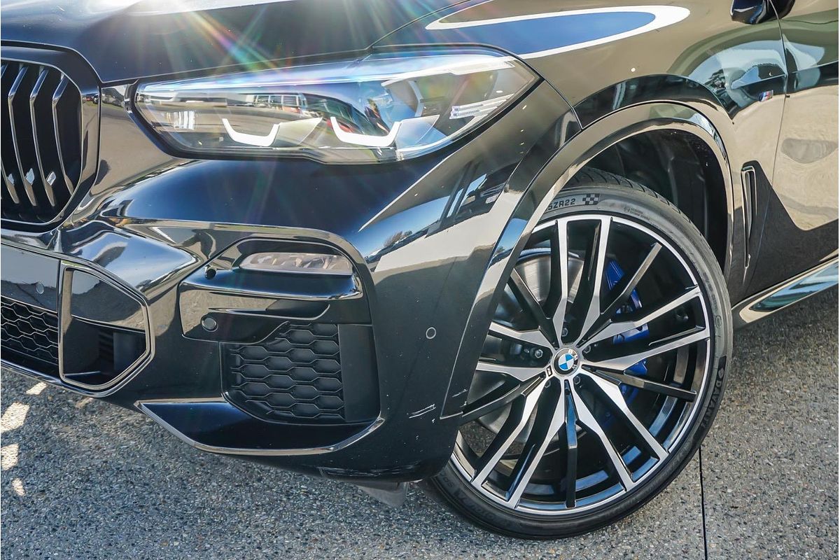 2019 BMW X5 xDrive30d G05