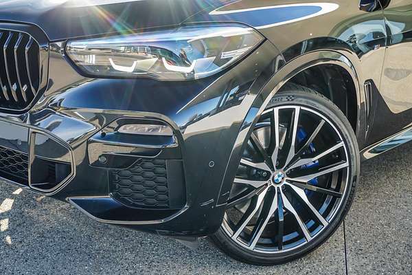 2019 BMW X5 xDrive30d G05