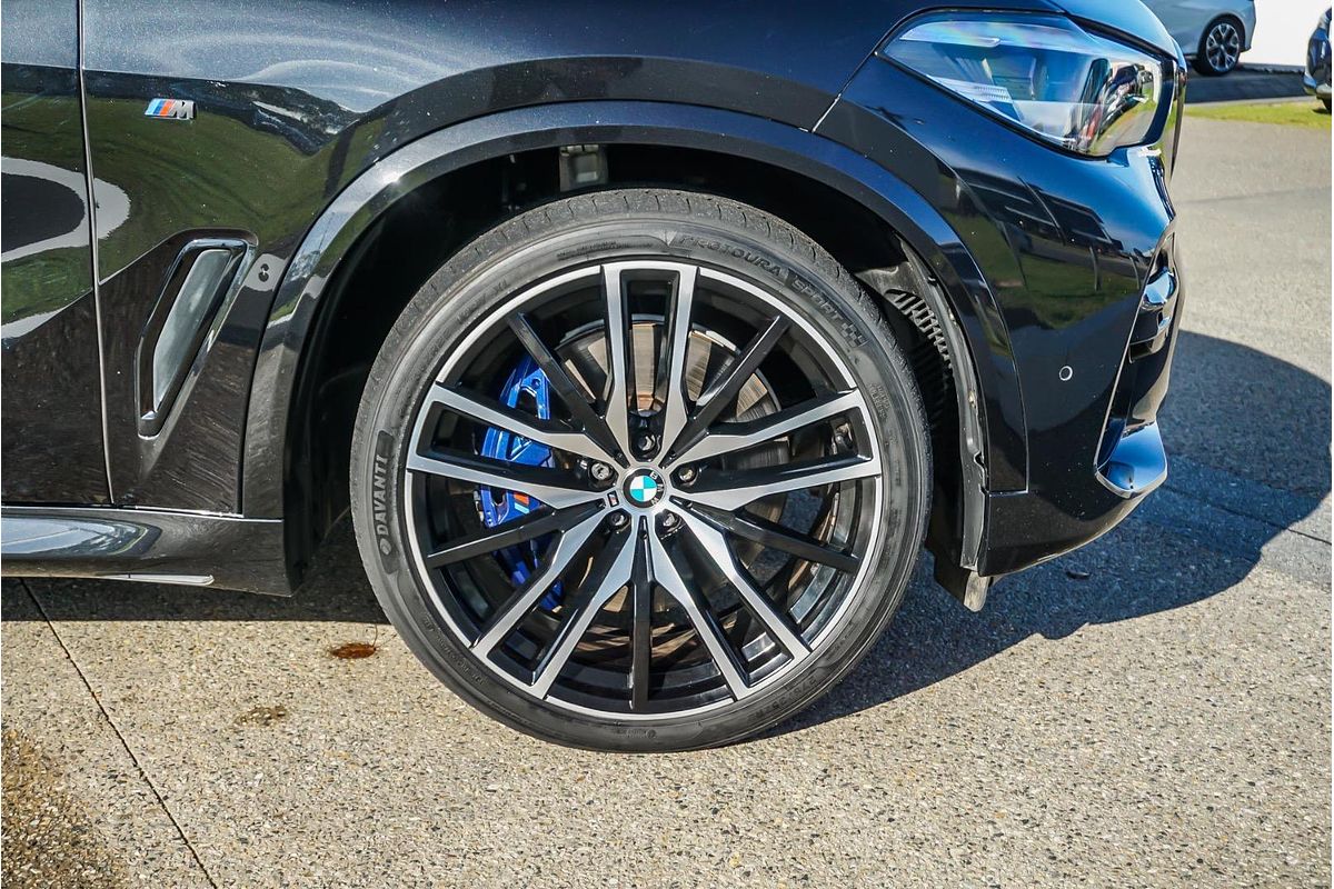 2019 BMW X5 xDrive30d G05