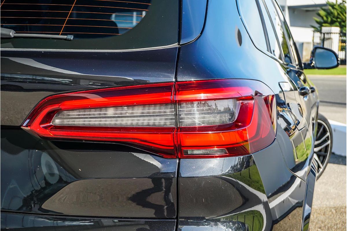 2019 BMW X5 xDrive30d G05