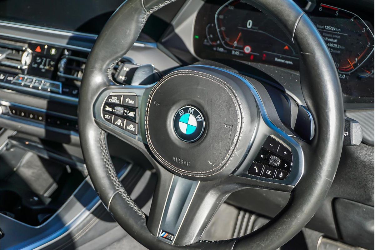 2019 BMW X5 xDrive30d G05