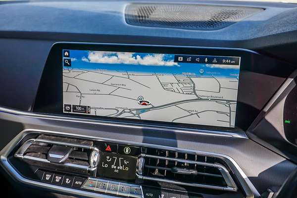 2019 BMW X5 xDrive30d G05