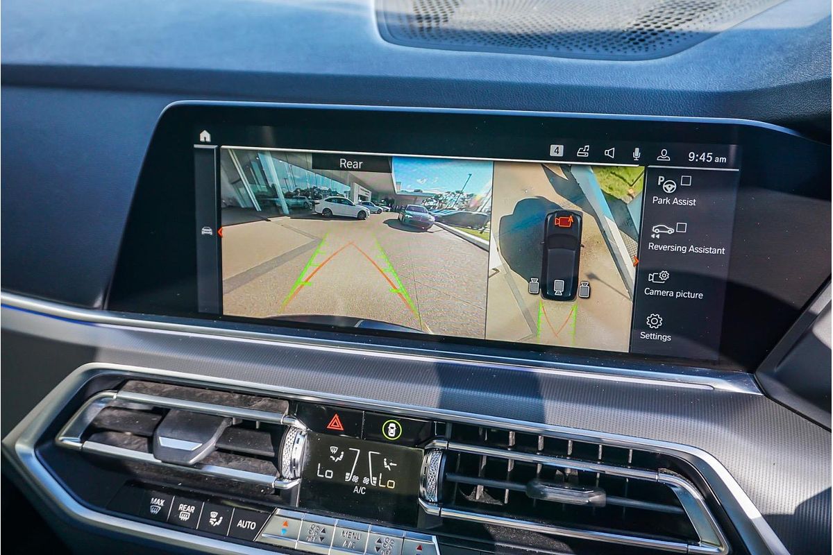 2019 BMW X5 xDrive30d G05
