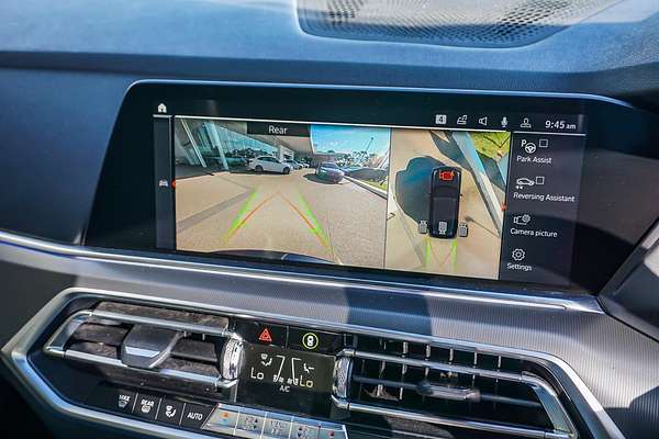 2019 BMW X5 xDrive30d G05