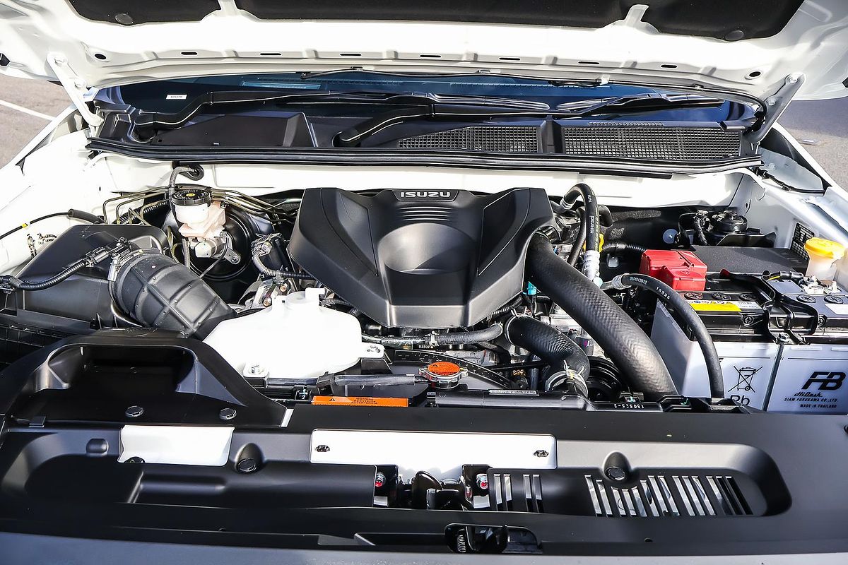 2025 Isuzu D-MAX X-RIDER 4X4